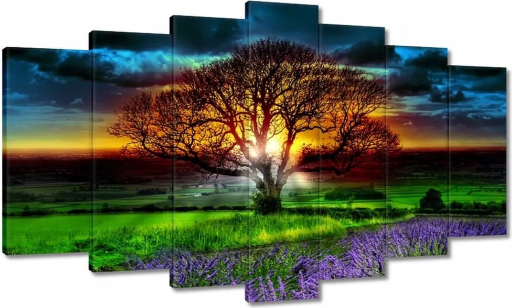 Festmények 140x80 Az élet fája