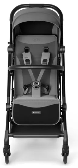 KINDERKRAFT SELECT PILOT 2 sport babakocsi, szürke