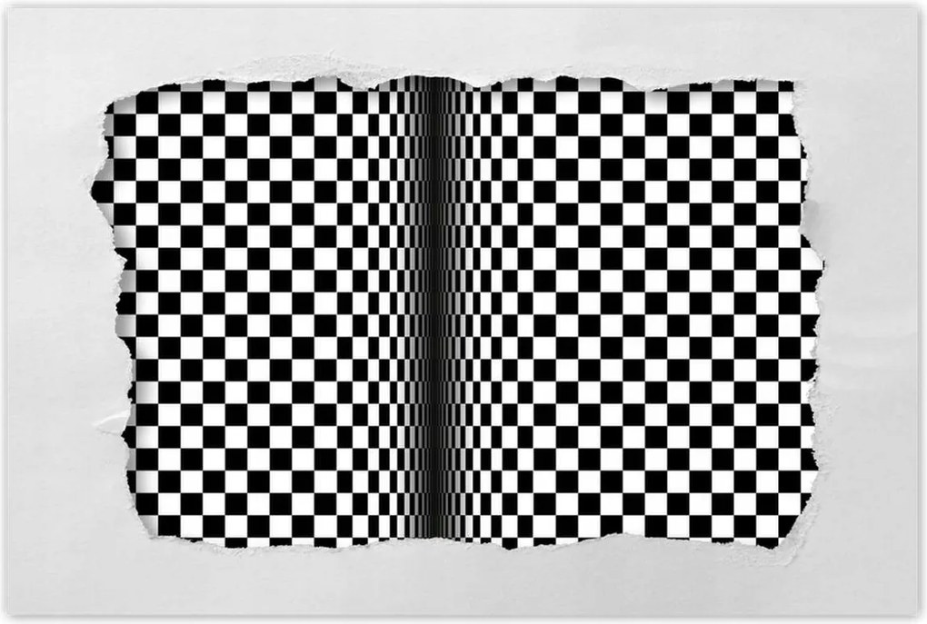 Poszterek 120x80 Absztrakt Geometria