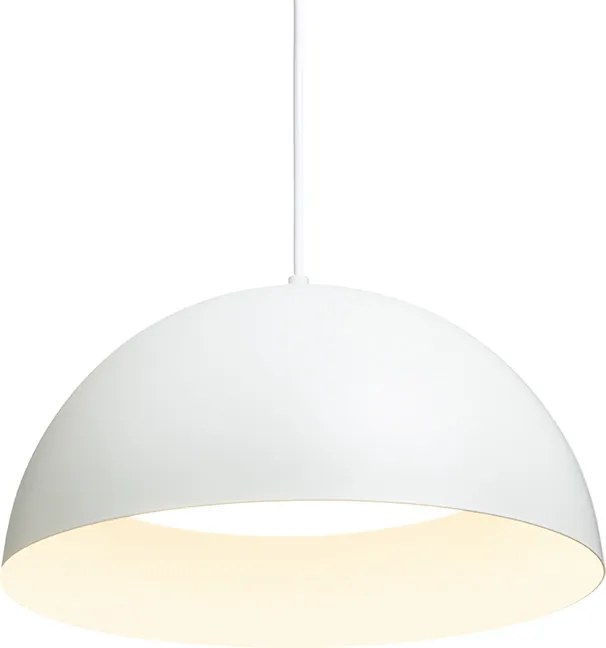 RENDL GLADYS 40 závěsná bílá/bílá 230V LED E27 30W