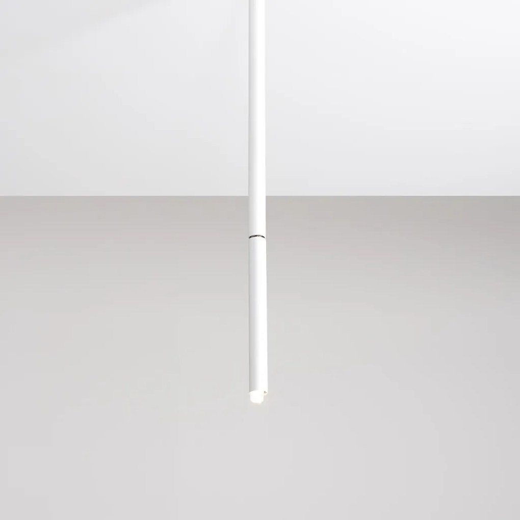 ALDEX 1084PL_G_M STICK Hengeres Mennyezeti Lámpa Fehér G9 IP20