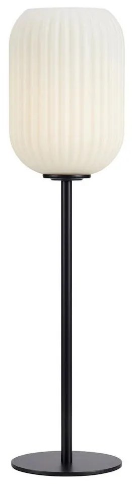 Markslöjd 108252 - Asztali lámpa CAVA 1xE14/40W/230V fekete