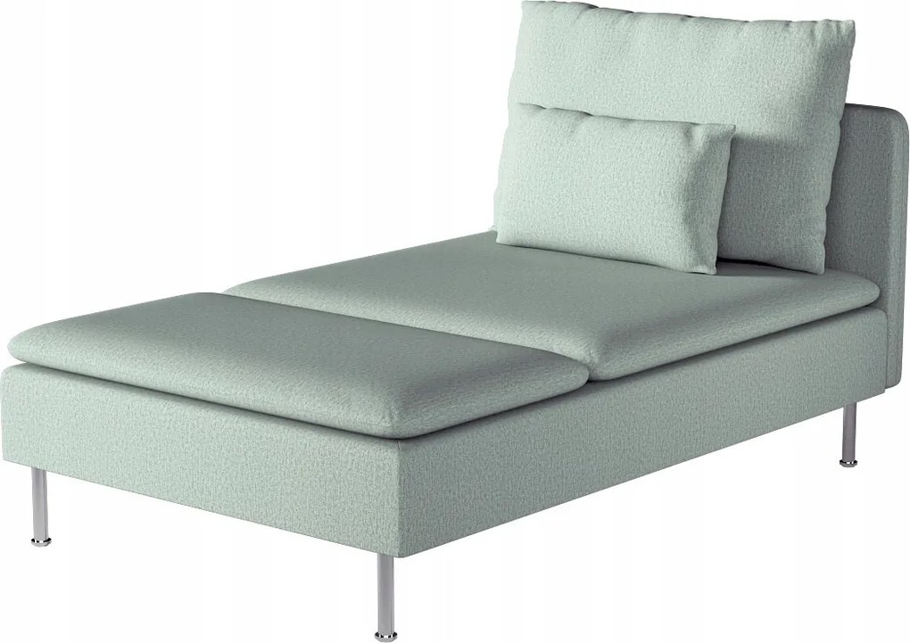 Dekoria Söderhamn Ikea zöld sezlonhuzat