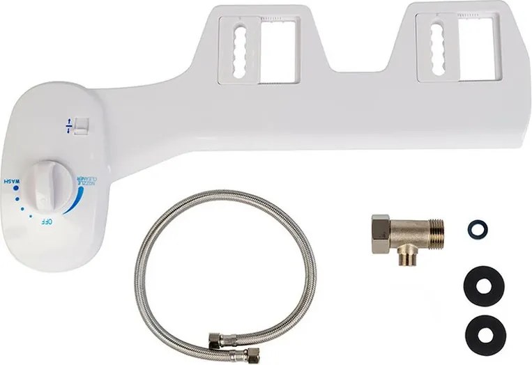 Wc-re szerelhető bidé