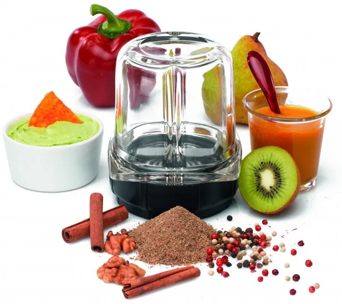 Magimix® POWER BLENDER 4 turmixgép piros, Premium csomag