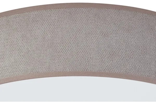 Duolla - CORTINA LED mennyezeti lámpa 26W, 30 cm, 4000K, barna