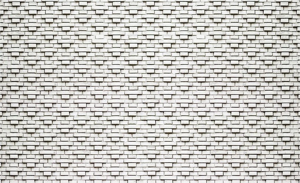 Tapéta Geometrikus falak tégla téglalapok minimalizmus loft 208x146 +ragasztó