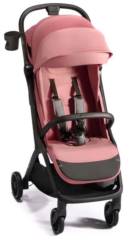 KINDERKRAFT SELECT - Babakocsi NUBI 2 Pink quartz