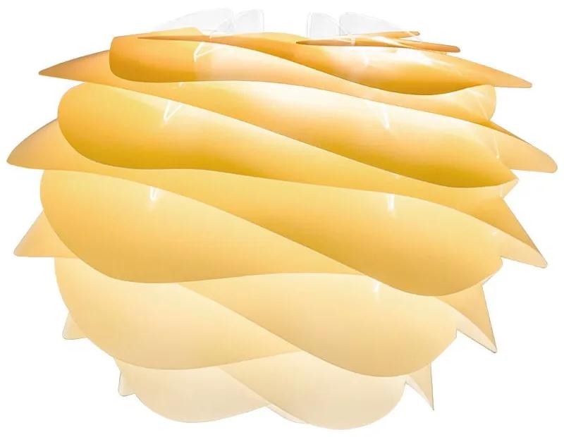 Carmina sárga lámpabúra, ⌀ 32 cm - UMAGE