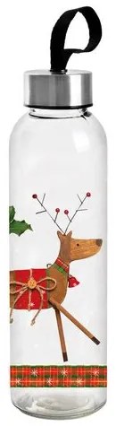 Toro Detox Xmas üvegpalack, 500 ml
