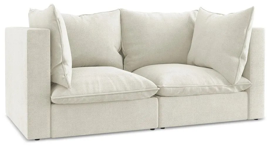 Bézs kanapé 180 cm Manao – Makamii