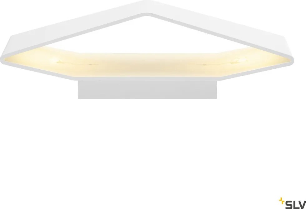 SLV CARISO 151741 Fali lámpa 2x21W/LED 2000-3000K 1030LM IP20