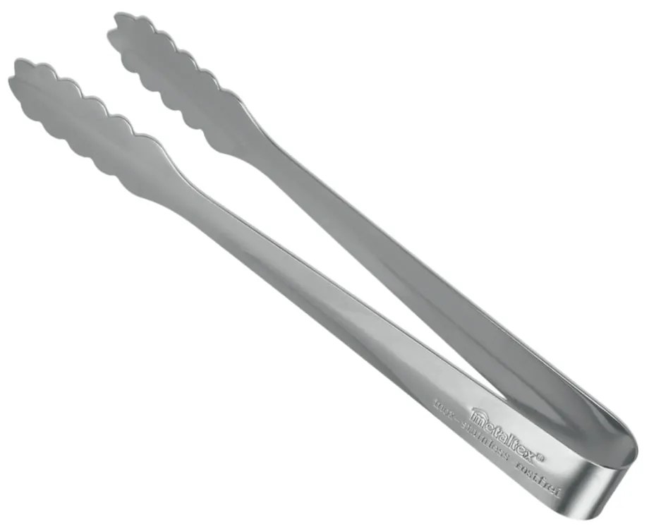 Ice rozsdamentes acél konyhai fogó - Metaltex