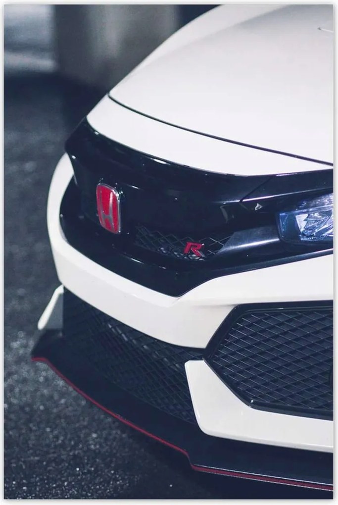 Poszter 60x90 Honda Autó Fura