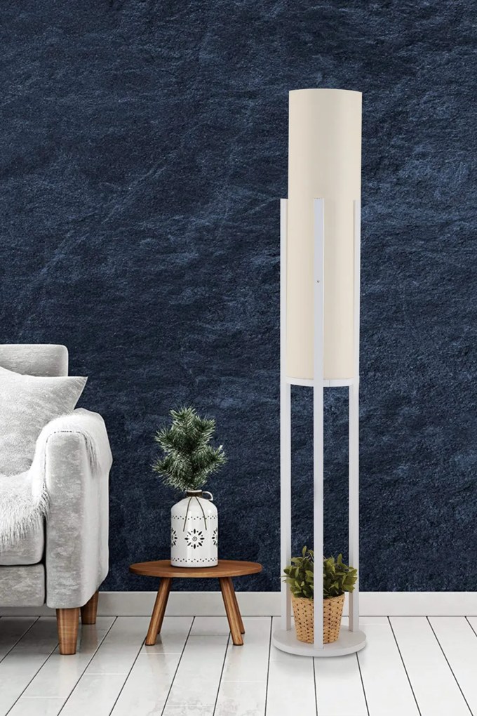 Circle Dor - White