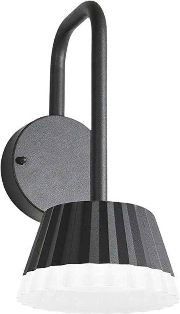 Aca Lighting Led Smd kültéri fali lámpa 10W 400LM 85d 230V Ac 3,000