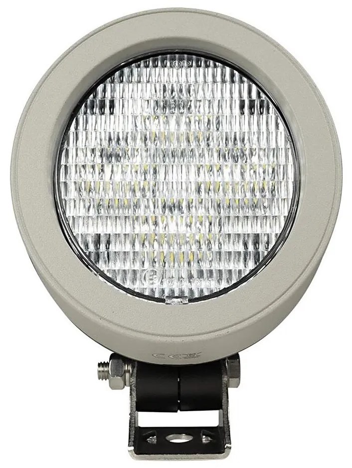 LED reflektor JOHN DEER 60W 10-30V IP69 5700K szürke