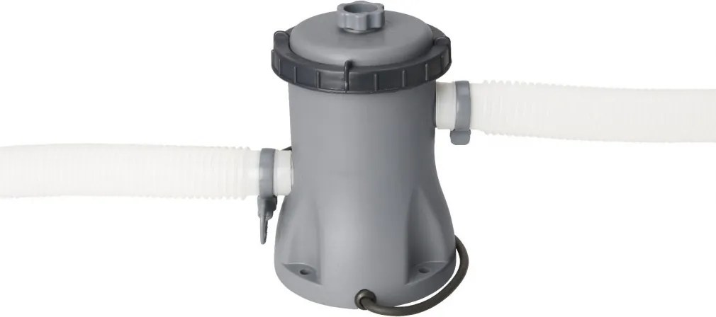 Bestway Rodosz puhafalú medence szett vízforgatóval 366 x 76 cm