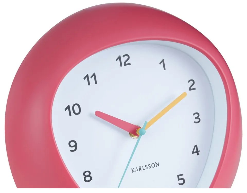 Fali óra ø 25,5 cm Funky Vibes – Karlsson