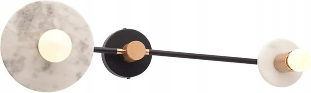 Aca Lighting Avantgarde fali lámpa OD742W74WM