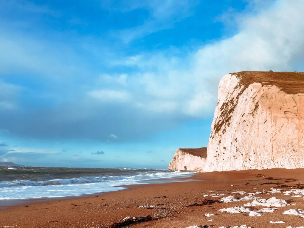 Poszter 40x30cm Tengerpart, Assaf Frank