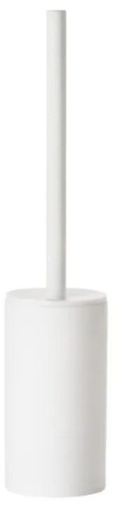 Solo White fehér porcelán WC-kefe - Zone