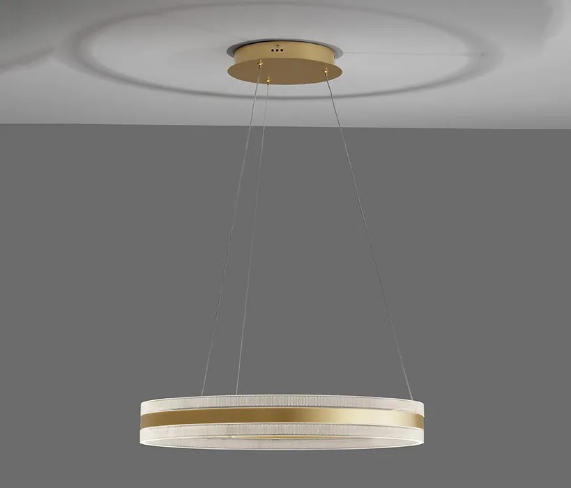 NOVALUCE 9054444 AGOS Modern Led Függesztett Lámpa LED IP20