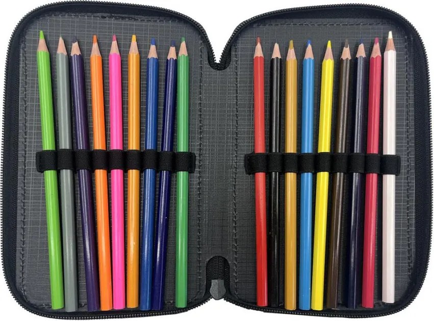 Real Madrid White tolltartó töltött 3 emeletes