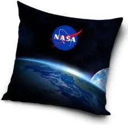 NASA Earth párna, díszpárna 40x40 cm