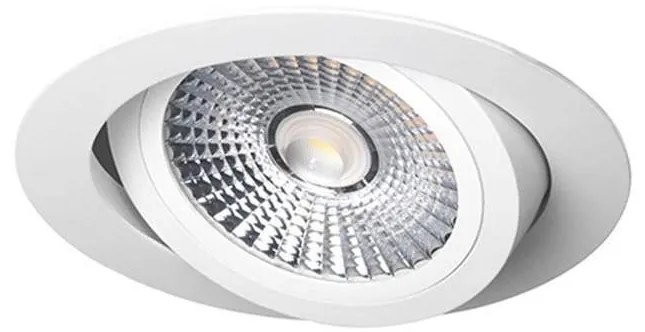 LED Beépíthető lámpa LED/18W/230V 4000K átm. 11,5 cm fehér