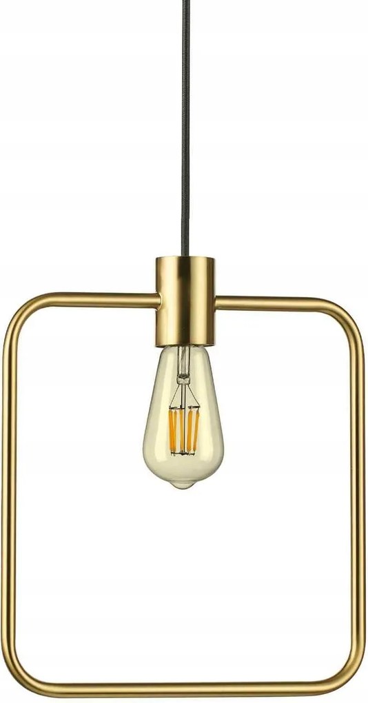 Ideal Lux Abc SP1 négyzet alakú függeszték 207858 E27 1x70W négyzet alakú