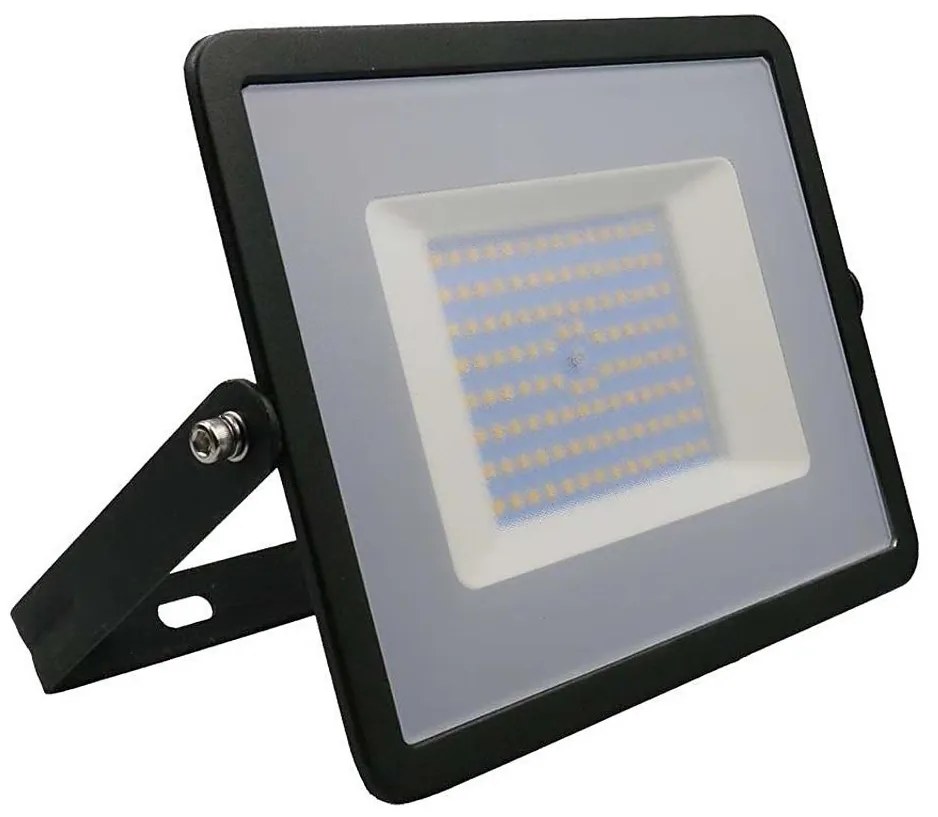V-Tac LED Reflektor LED/100W/230V 4000K IP65 fekete 215965