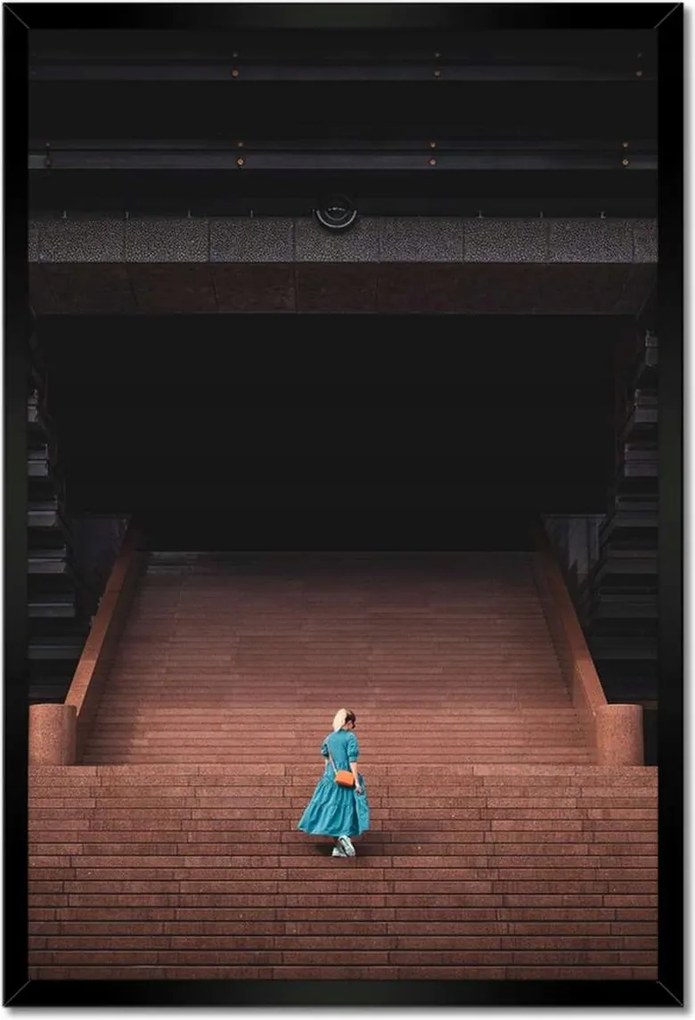 Poszterek keretben 40x60 Belsőépítészet