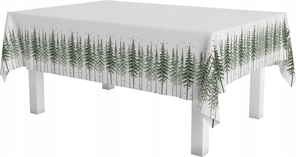 Abrosz Karácsonyi karácsonyfa 140x220 Christmas Tree Karácsonyfa