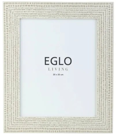 Eglo 423079 - Fényképkeret KEMAYAN 20x25 cm krémes