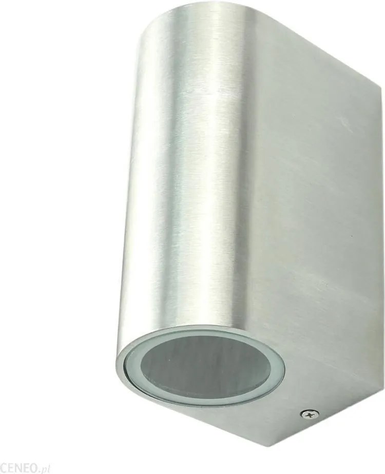 POLUX 304599 BOSTON Modern Kültéri Fali Lámpa Szatén GU10 IP44