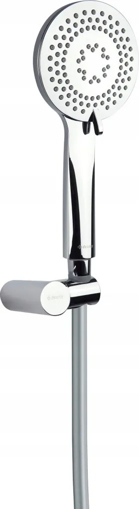 Árnika króm Zuhanyszett fix fogantyúval (NQA_041K) /sm/