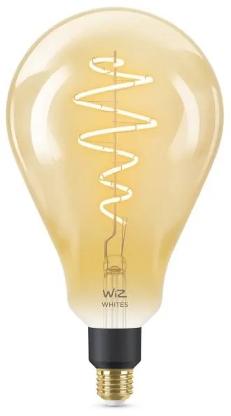 LED Dimmelhető izzó VINTAGE PS160 E27/6,5W/230V 2000-5000K CRI 90 Wi-Fi -WiZ