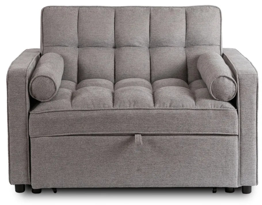 Kanapé Szürke Színben. CORRA