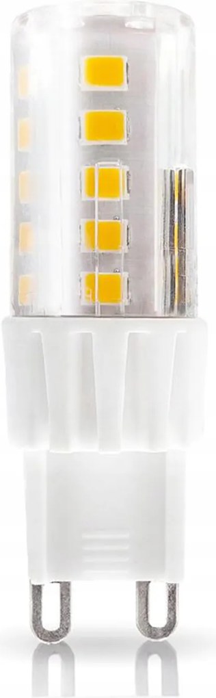 Led izzó G9 Kapszula 4W 380lm 6000K Hideg 330°