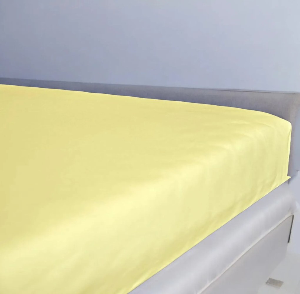 Jersey lepedők Didatex- BEIGE 3 Méret: 90x200cm