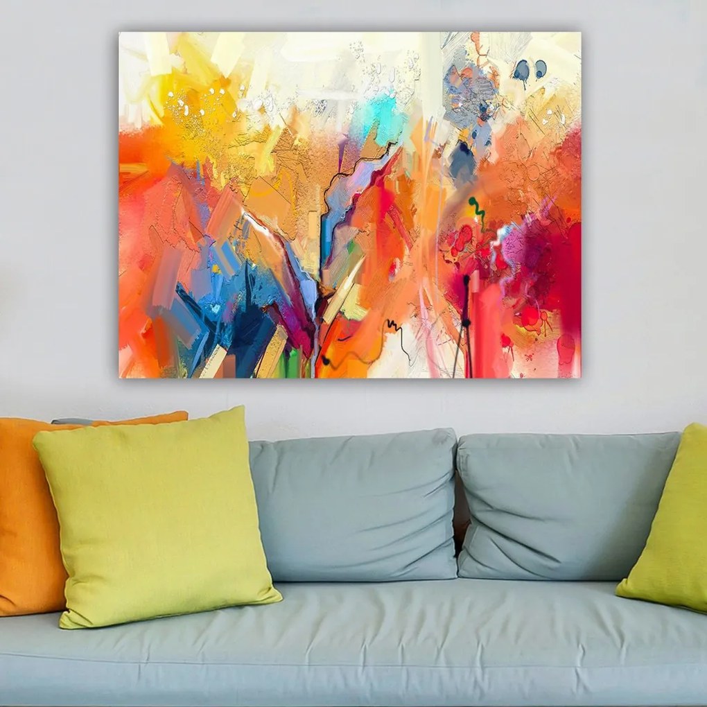 Vászonkép, 70×100 cm – TR441HPE1654