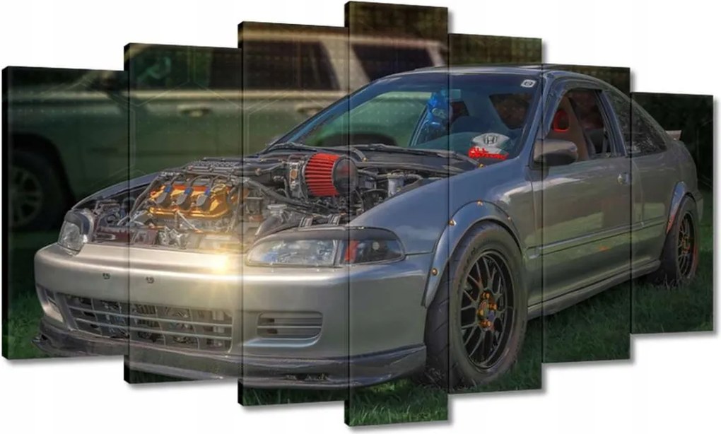 Képek 140x80 Egyedi autó