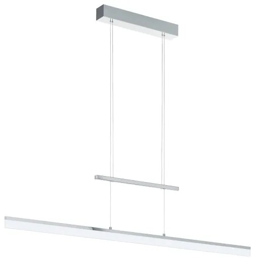 Eglo 96866 - LED Csillár zsinóron TARANDELL 2xLED/12,5W/230V