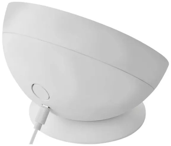 LED RGB Dimmelhető asztali lámpa GoSmart LED/7W/230V Wi-Fi fehér