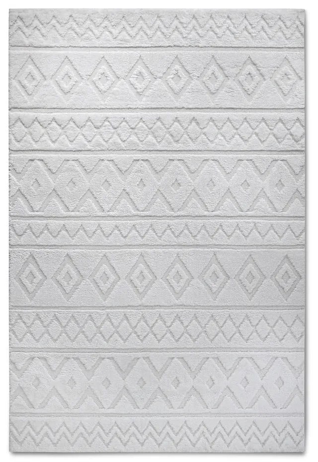 Krémszínű szőnyeg 80x120 cm Itinerance Cream White – Elle Decoration