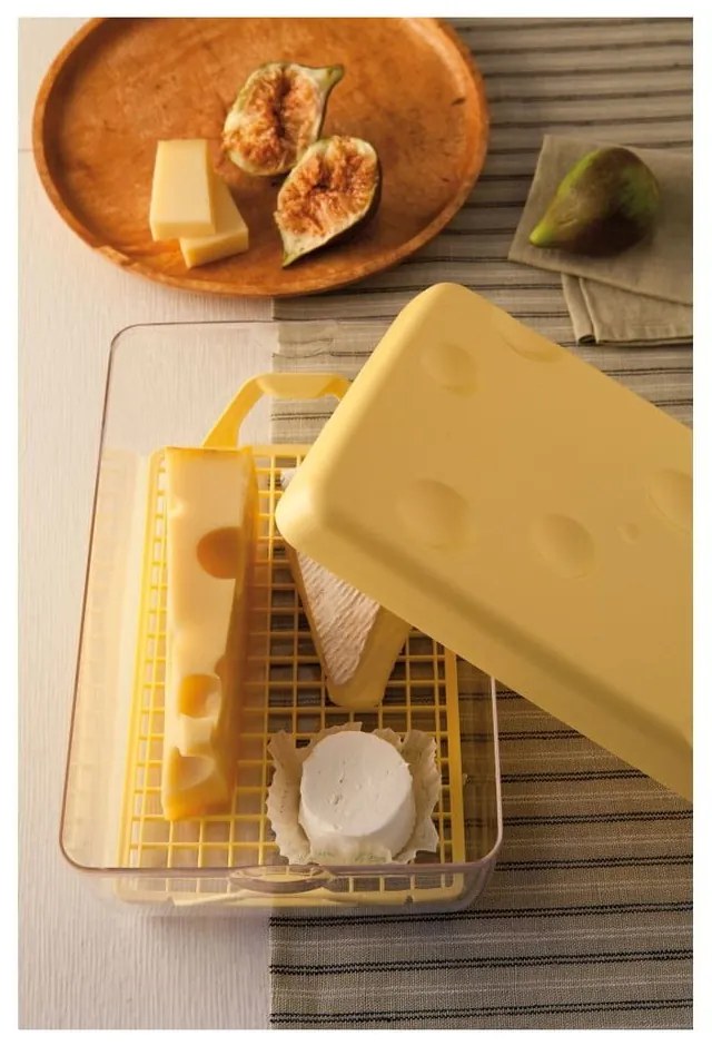 Cheese sajttartó - Snips