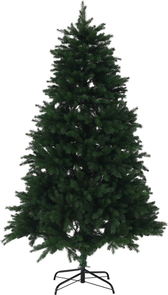 Full 3D Karácsonyfa, zöld,180 cm, CHRISTMAS TYP 11