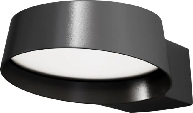 MAYTONI O443WL-L12GF3K SHARE Modern Kültéri Fali Lámpa Grafit LED IP54