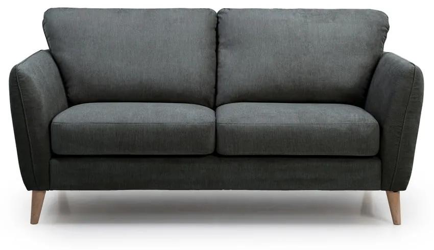 Oslo feketésszürke kanapé 170 cm - Scandic